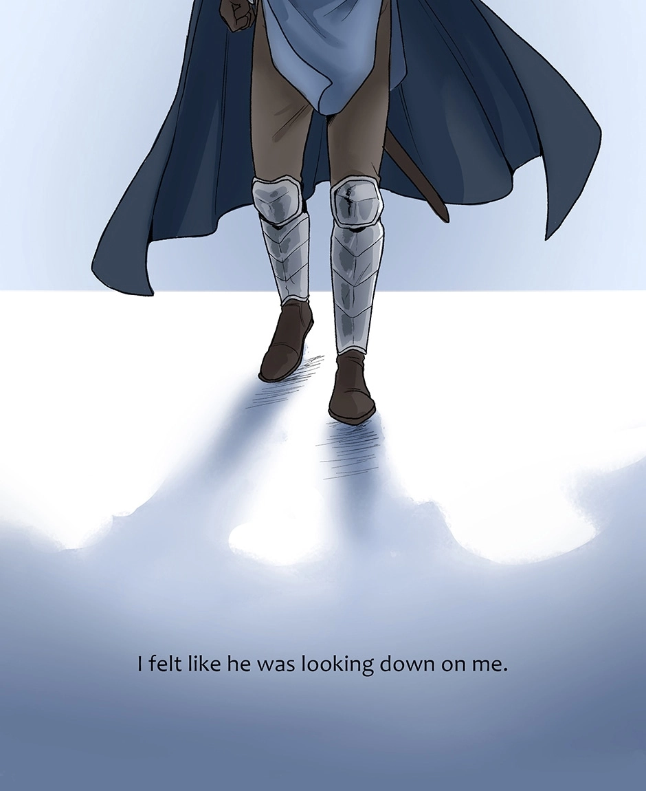 Read Lost chapter 2.3 image 10 on Lezhin