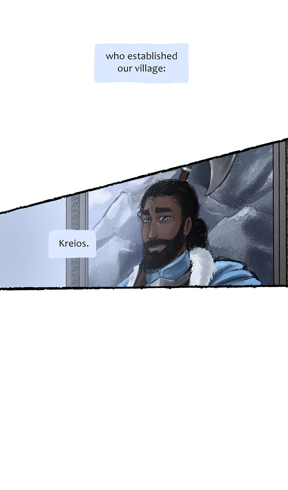 Read Lost chapter 2.3 image 3 on Lezhin