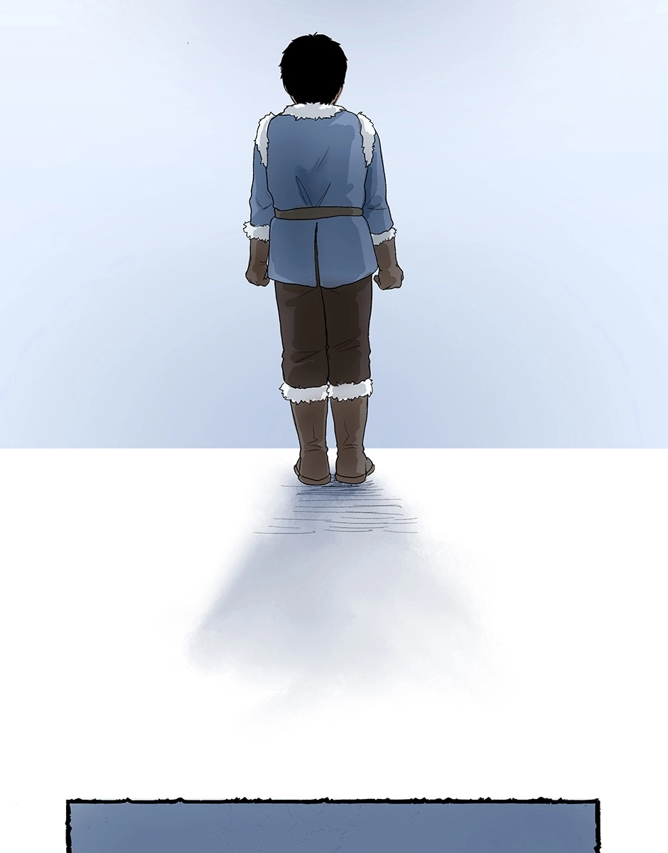 Read Lost chapter 2.3 image 7 on Lezhin