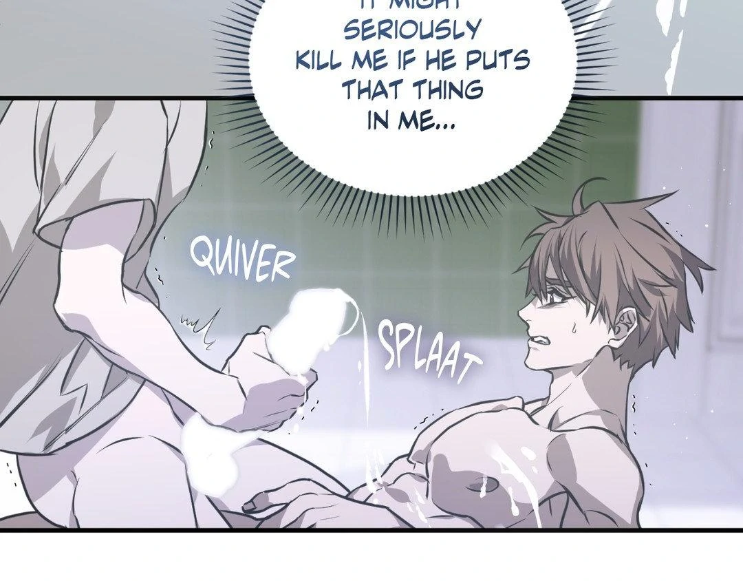 Read Lost chapter 20 image 17 on Lezhin