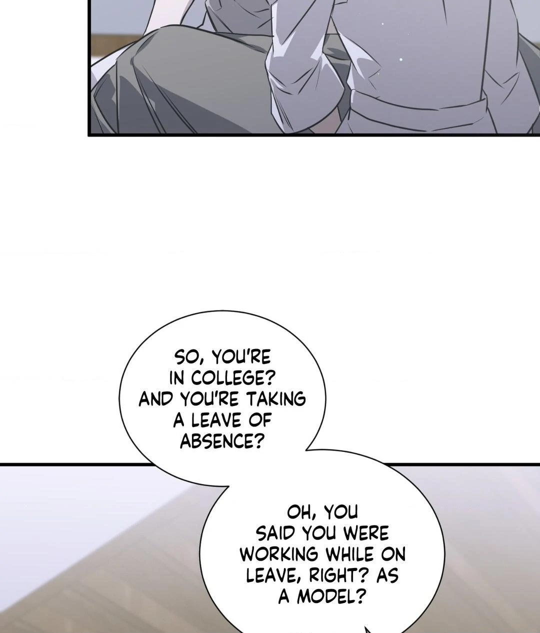 Read Lost chapter 21 image 100 on Lezhin