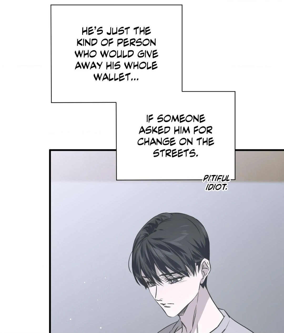 Read Lost chapter 21 image 107 on Lezhin