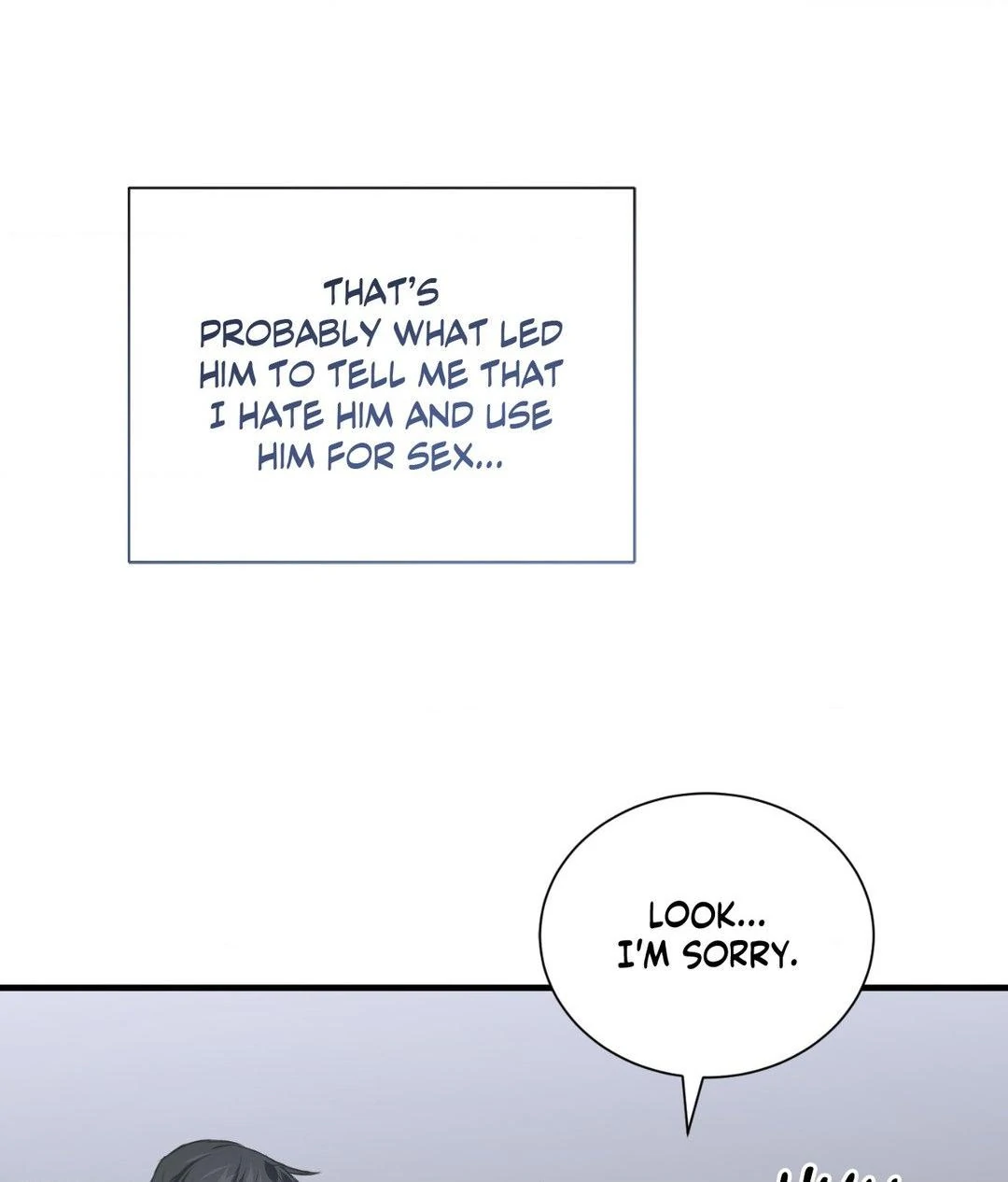 Read Lost chapter 21 image 110 on Lezhin