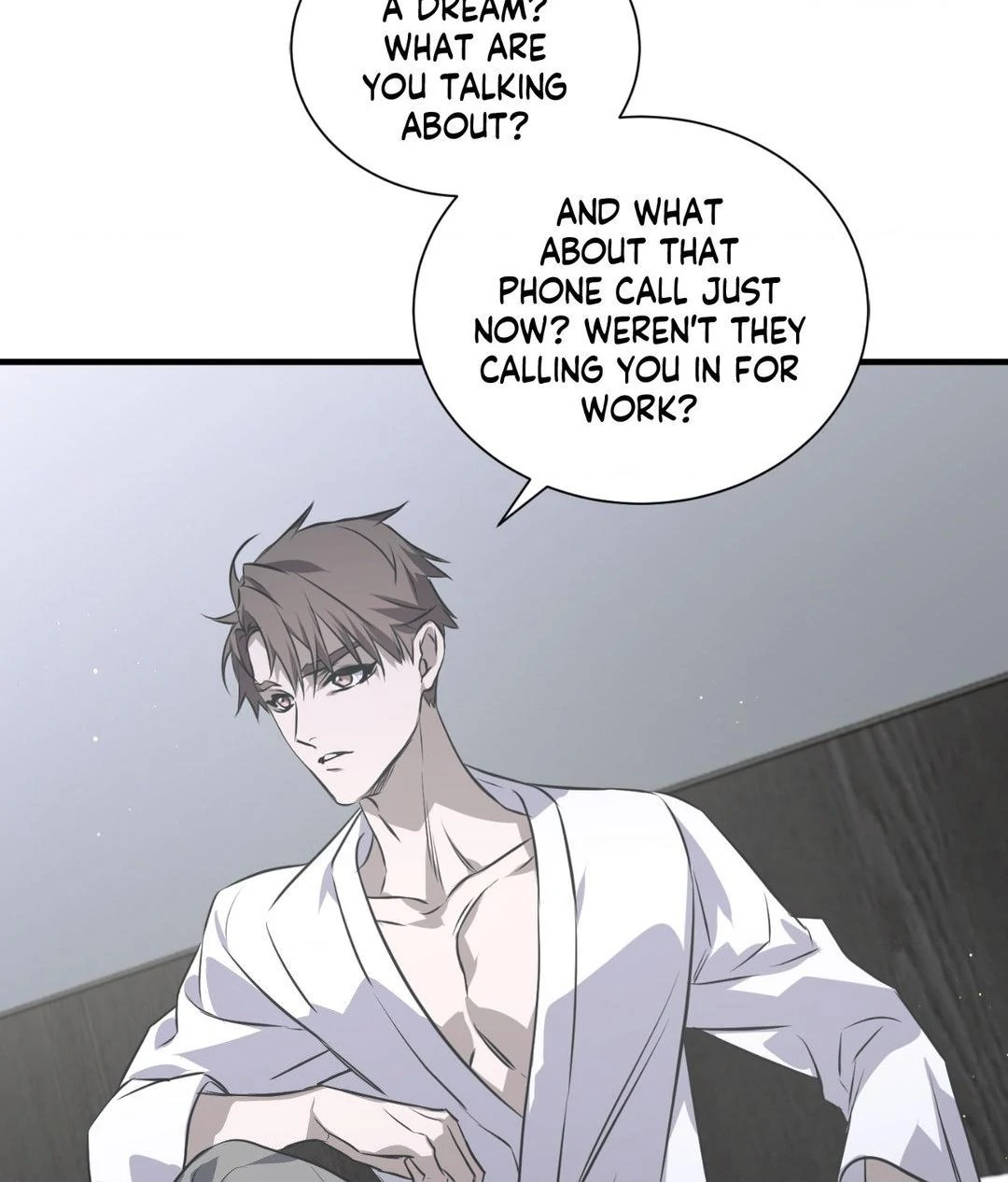 Read Lost chapter 21 image 116 on Lezhin