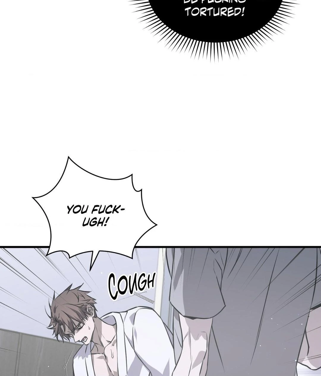 Read Lost chapter 21 image 12 on Lezhin