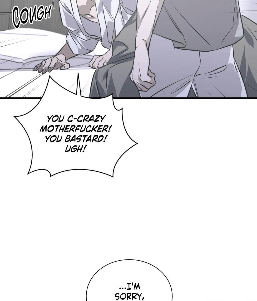 Read Lost chapter 21 image 13 on Lezhin