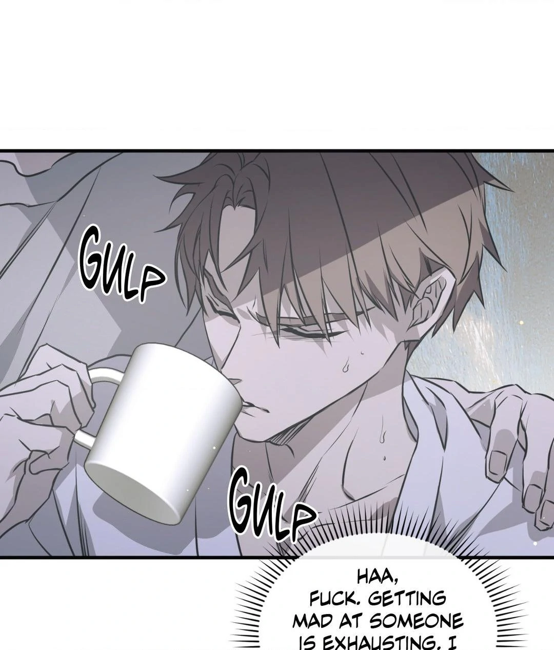 Read Lost chapter 21 image 16 on Lezhin