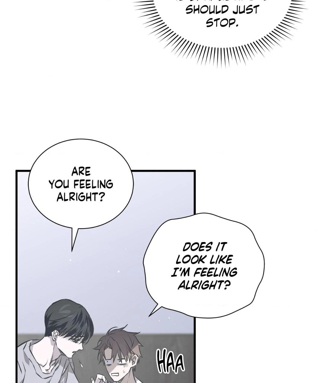 Read Lost chapter 21 image 17 on Lezhin