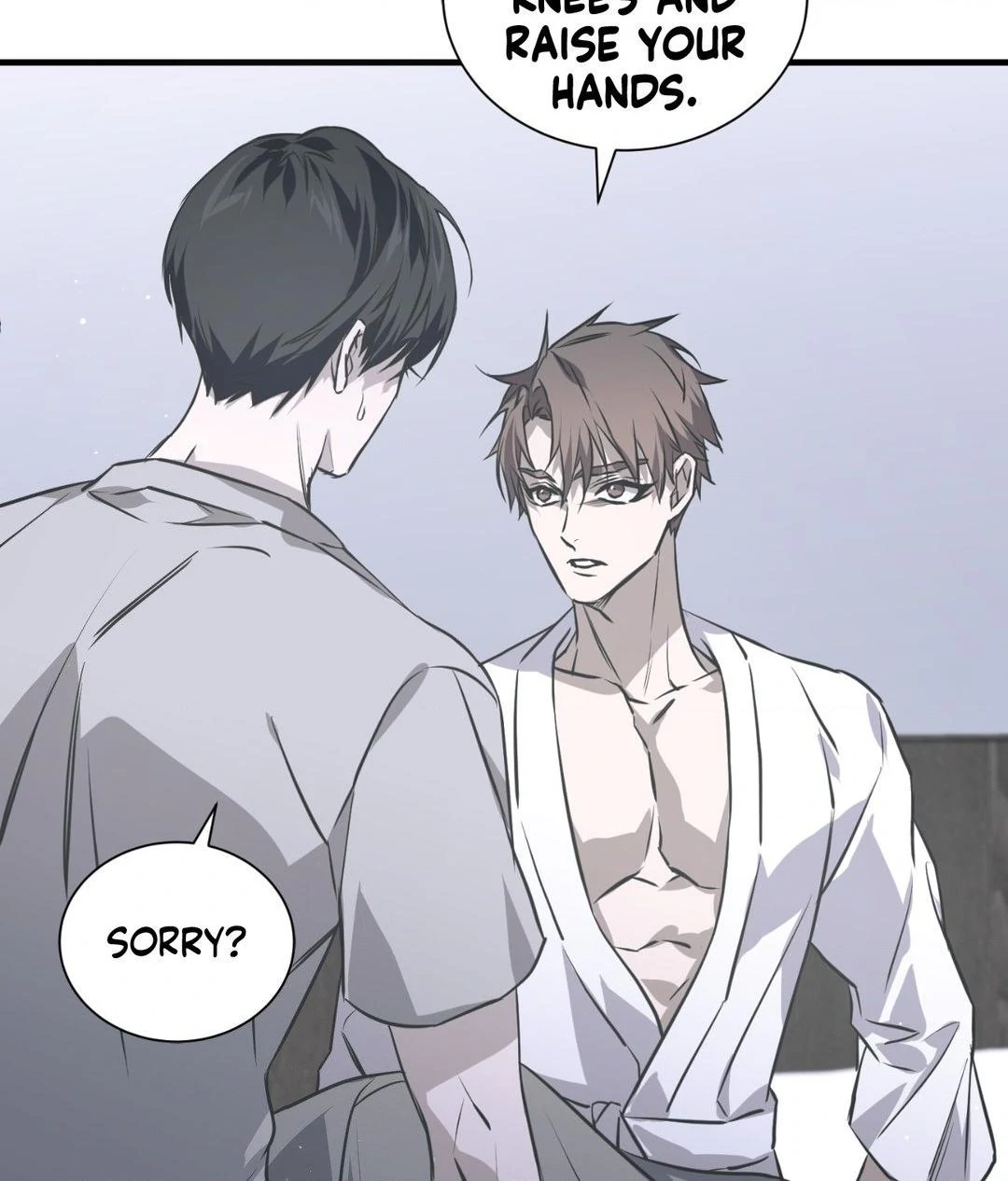 Read Lost chapter 21 image 22 on Lezhin