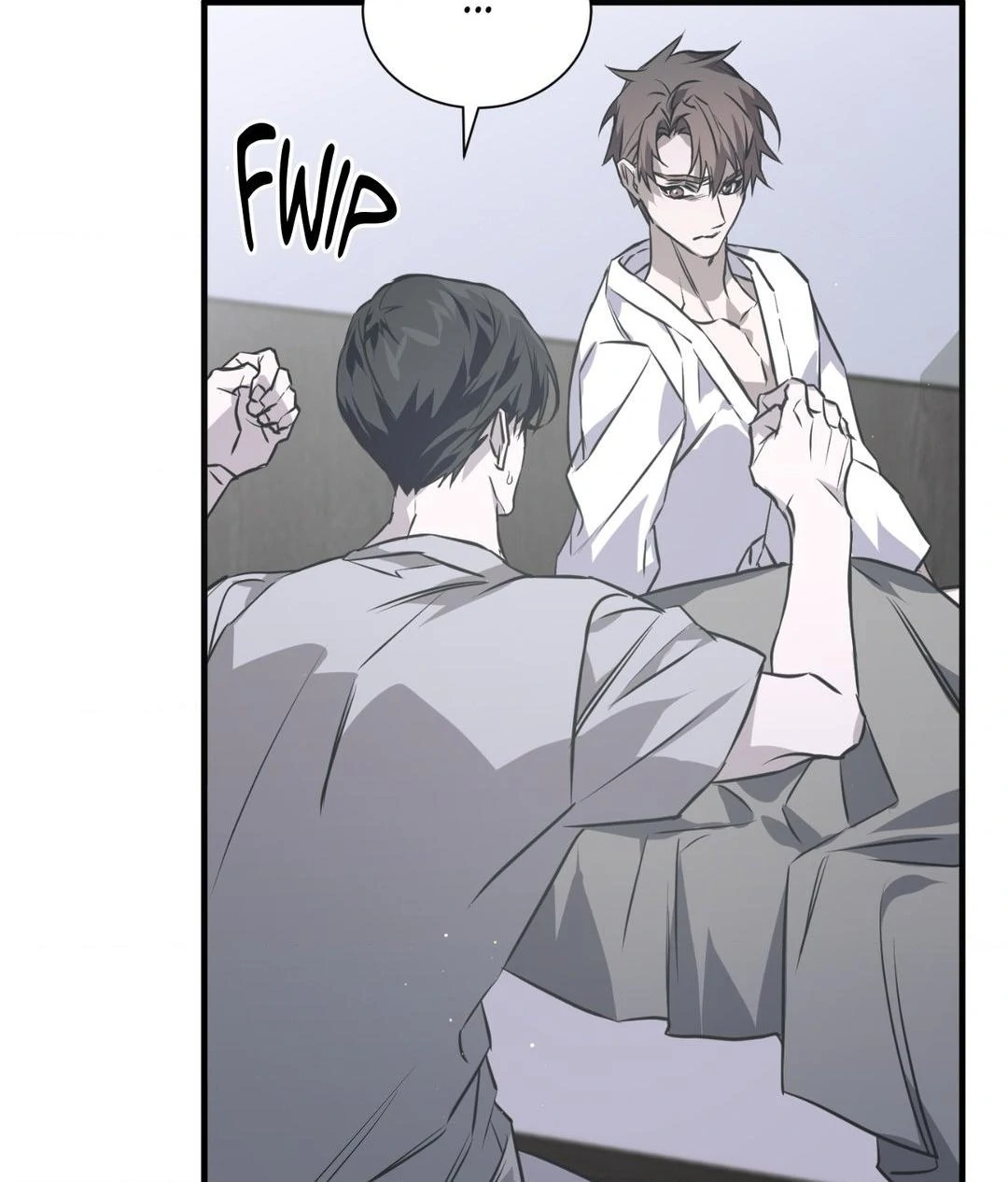 Read Lost chapter 21 image 25 on Lezhin