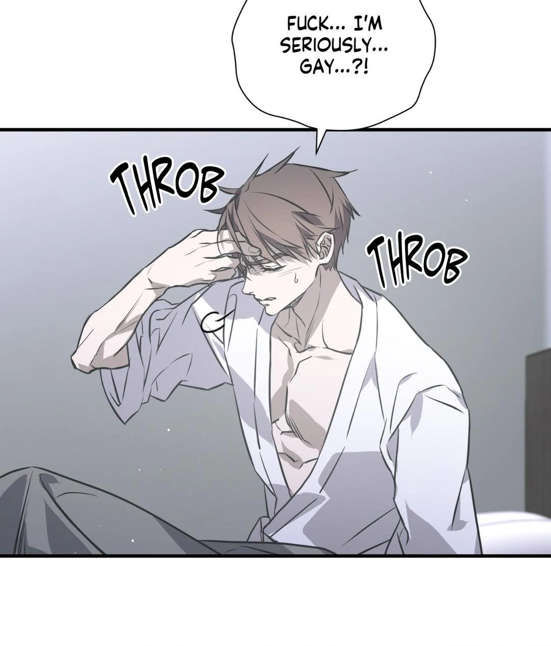 Read Lost chapter 21 image 28 on Lezhin