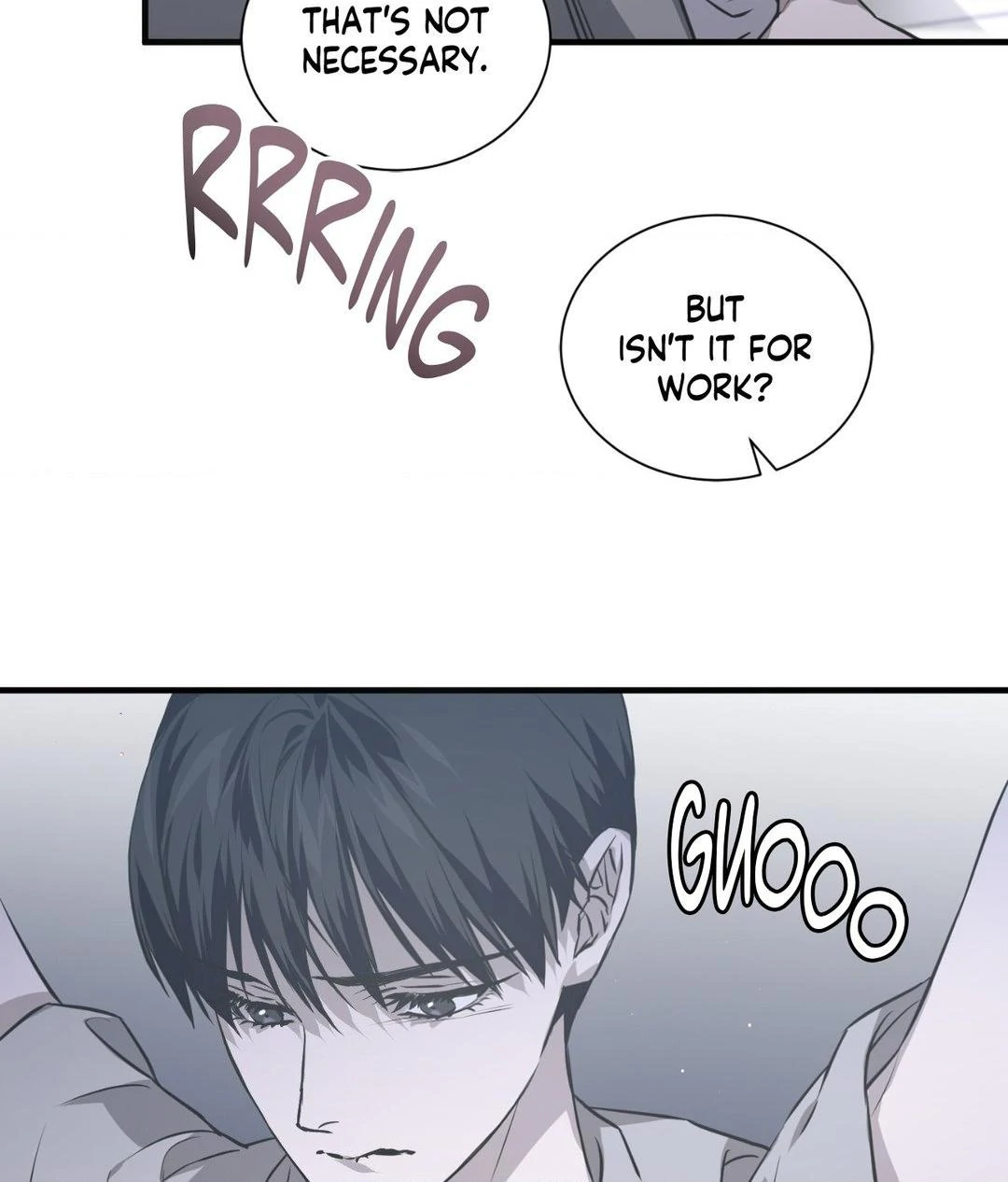 Read Lost chapter 21 image 34 on Lezhin