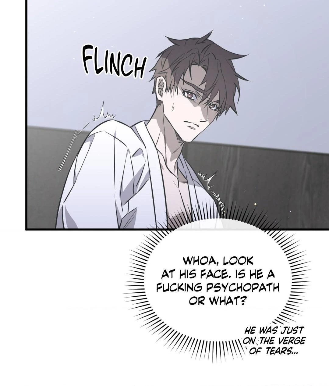 Read Lost chapter 21 image 37 on Lezhin