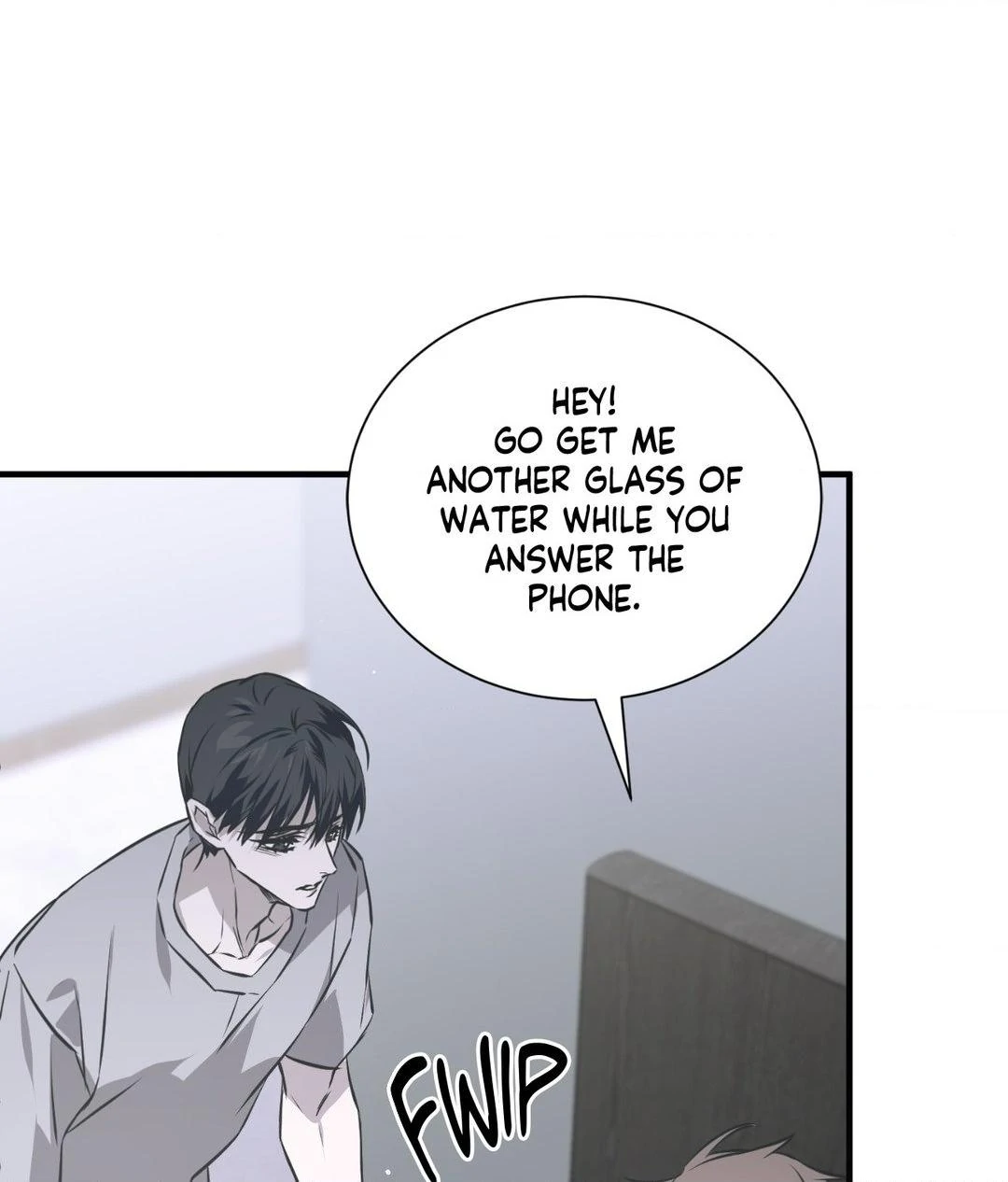 Read Lost chapter 21 image 38 on Lezhin