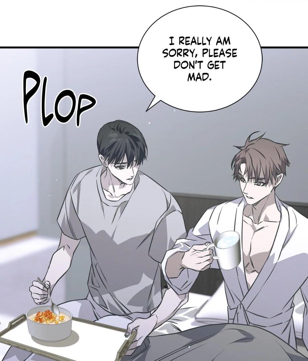 Read Lost chapter 21 image 63 on Lezhin