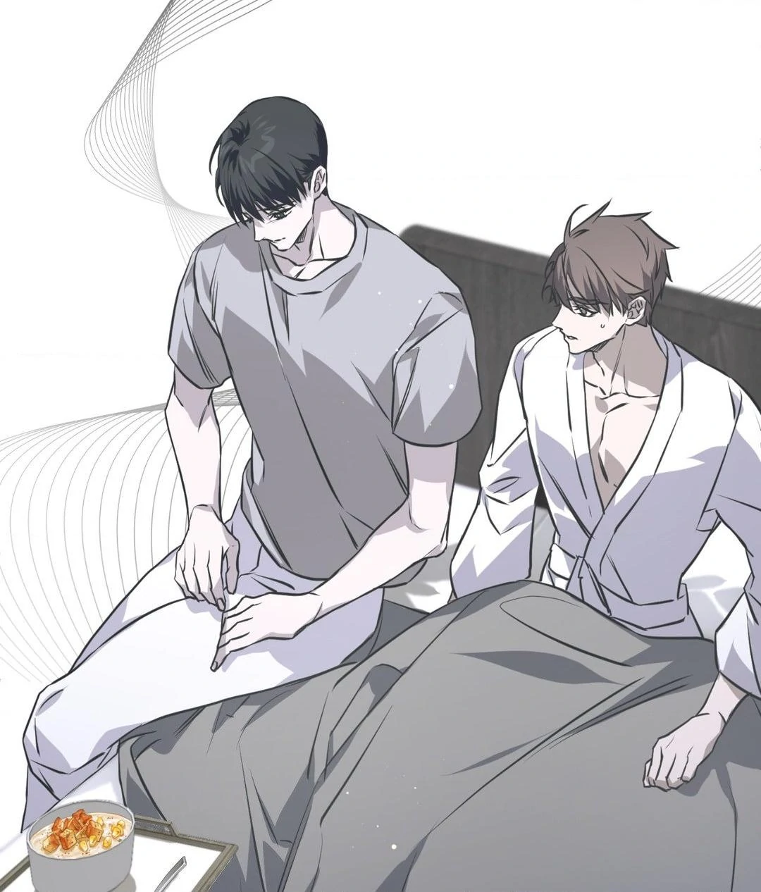 Read Lost chapter 21 image 77 on Lezhin