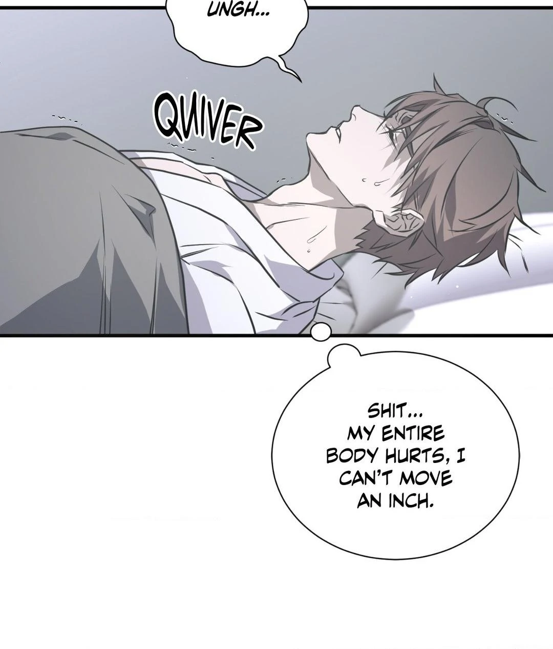 Read Lost chapter 21 image 8 on Lezhin