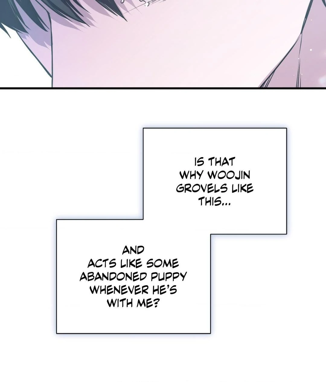 Read Lost chapter 21 image 82 on Lezhin