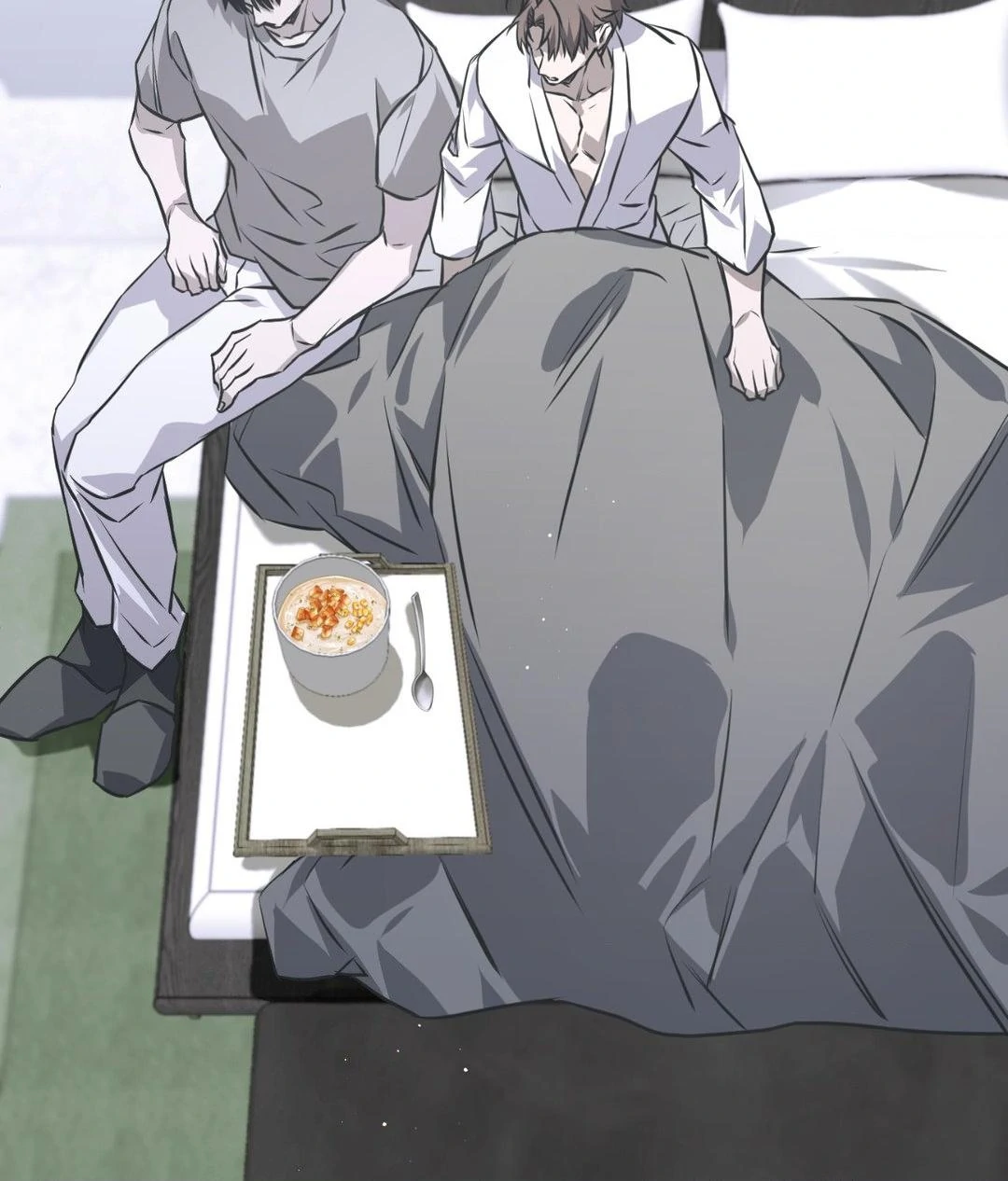 Read Lost chapter 21 image 84 on Lezhin