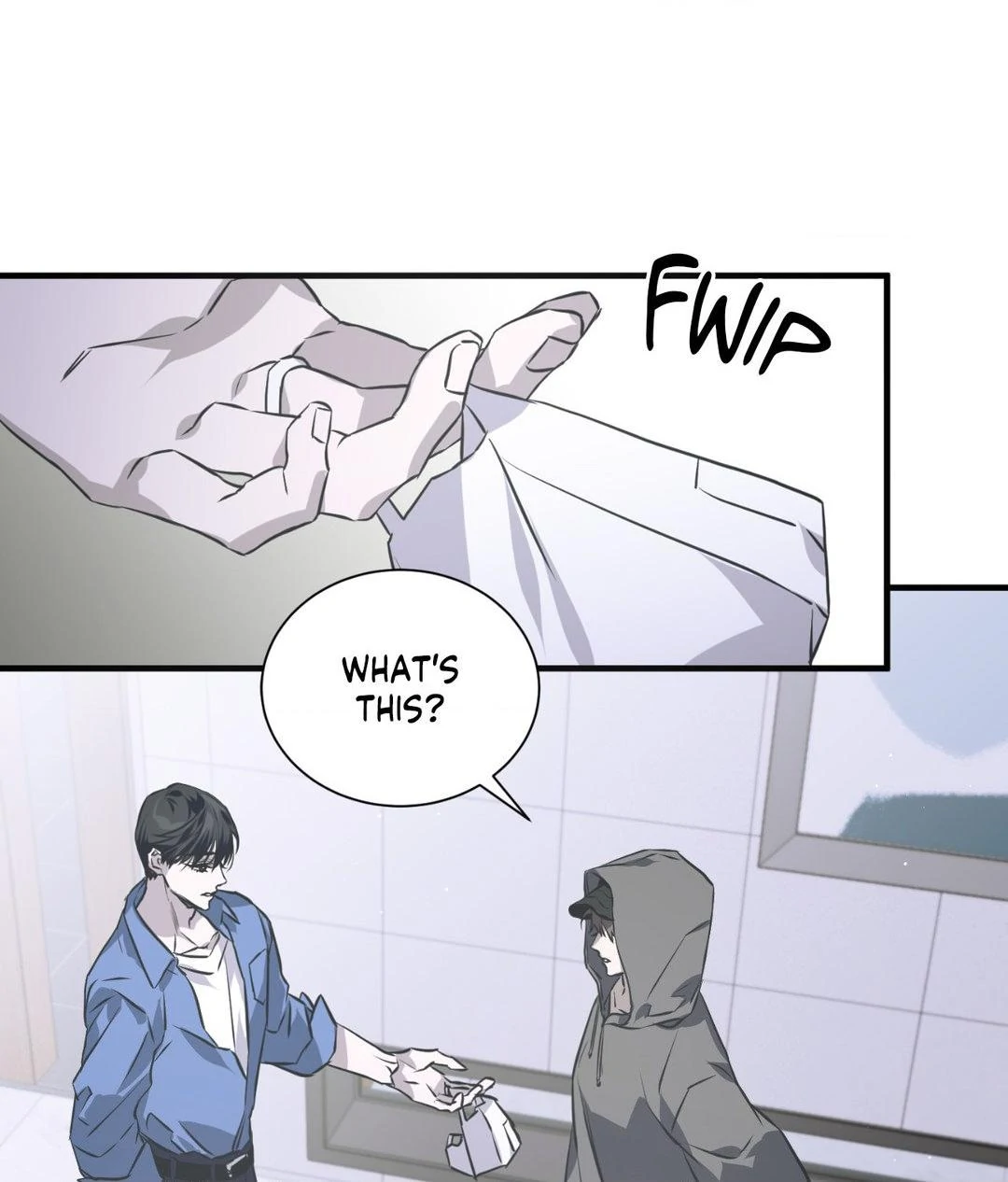 Read Lost chapter 22 image 15 on Lezhin