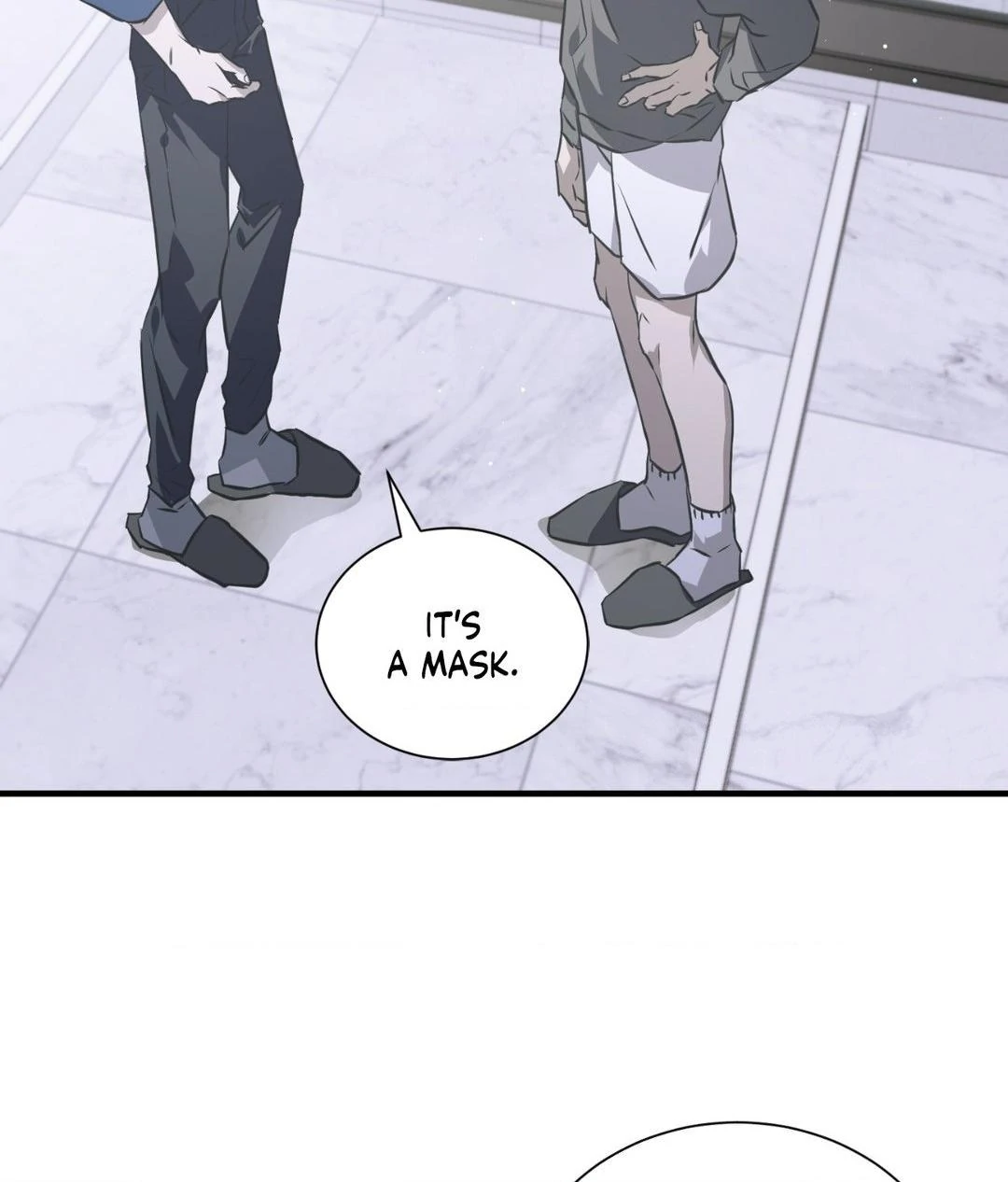 Read Lost chapter 22 image 16 on Lezhin