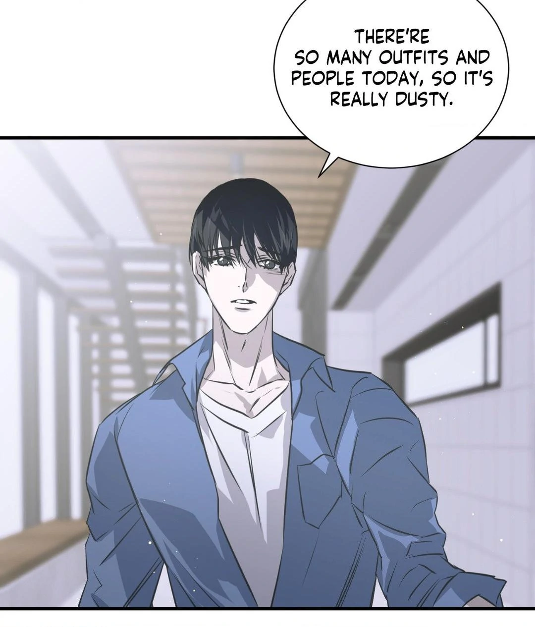 Read Lost chapter 22 image 17 on Lezhin