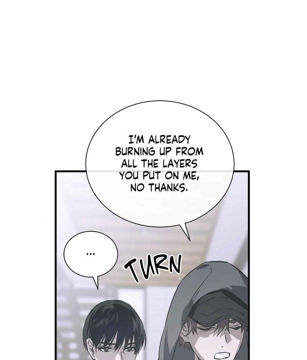 Read Lost chapter 22 image 18 on Lezhin