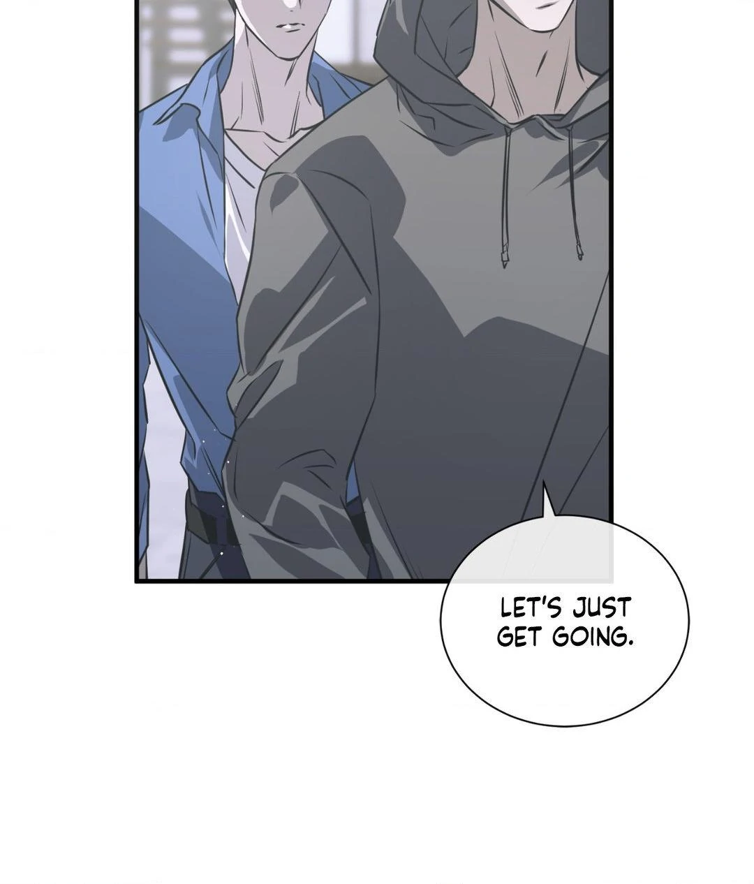 Read Lost chapter 22 image 19 on Lezhin