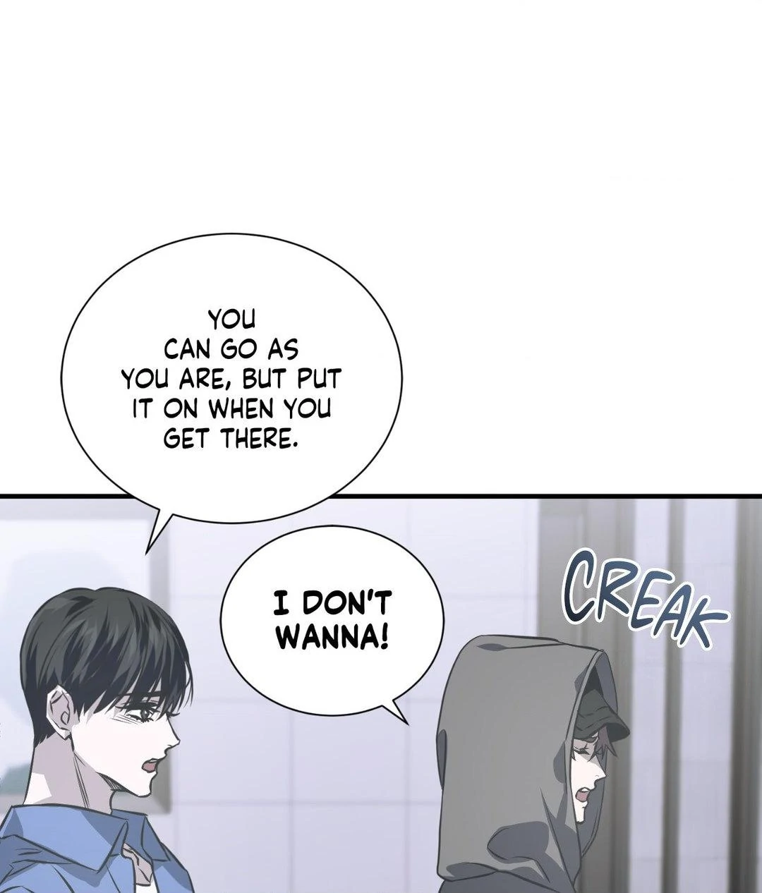 Read Lost chapter 22 image 20 on Lezhin
