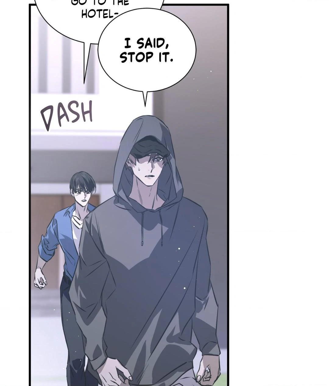 Read Lost chapter 22 image 22 on Lezhin
