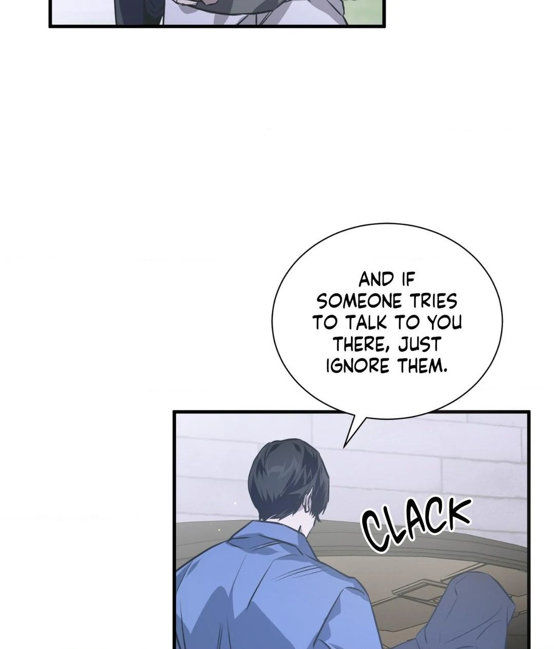 Read Lost chapter 22 image 23 on Lezhin