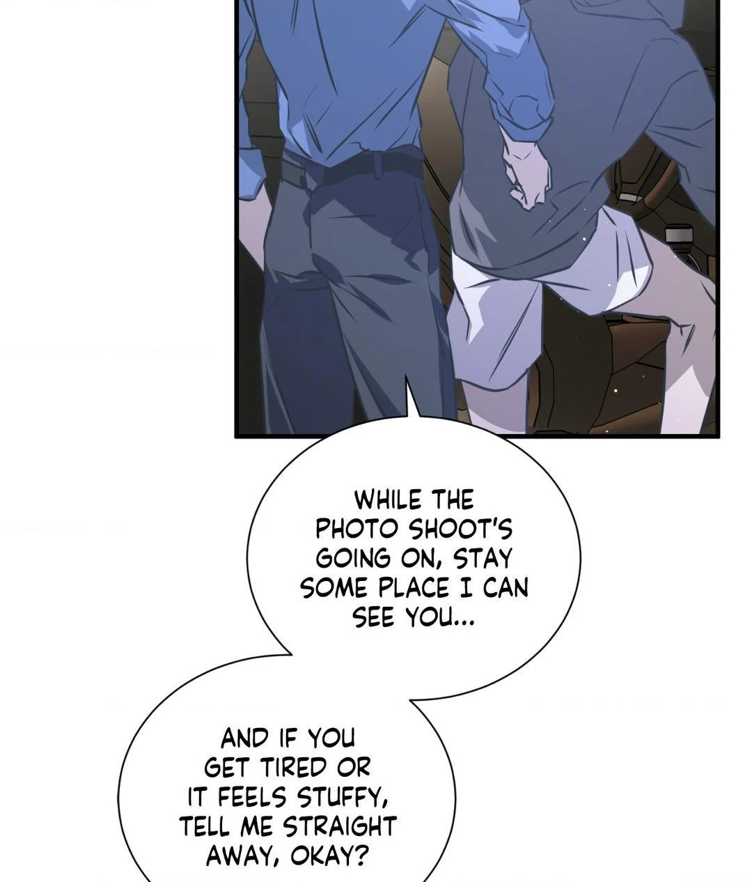 Read Lost chapter 22 image 24 on Lezhin