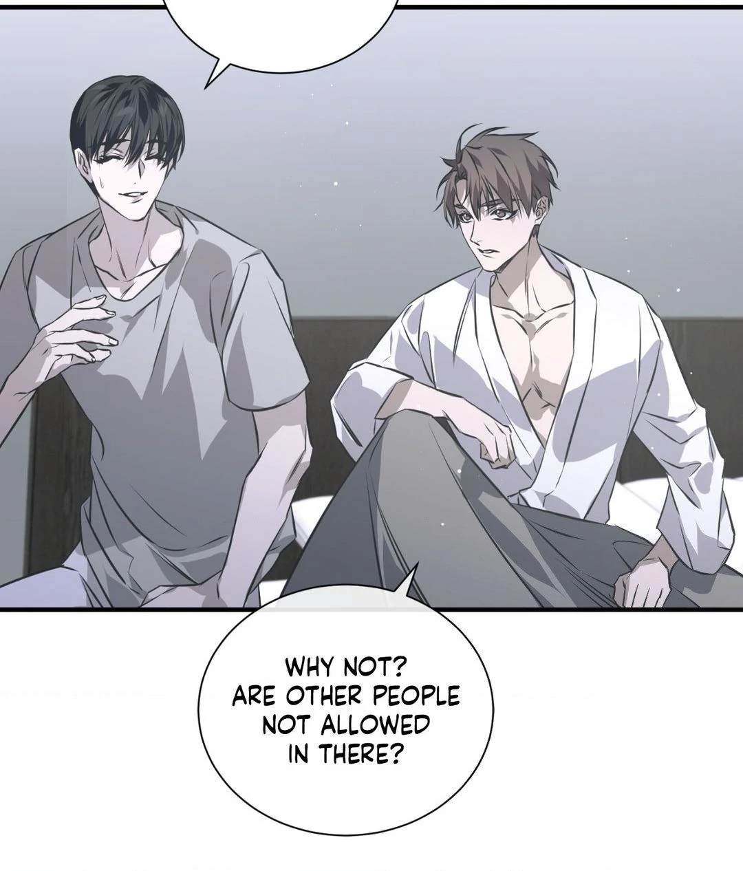 Read Lost chapter 22 image 3 on Lezhin