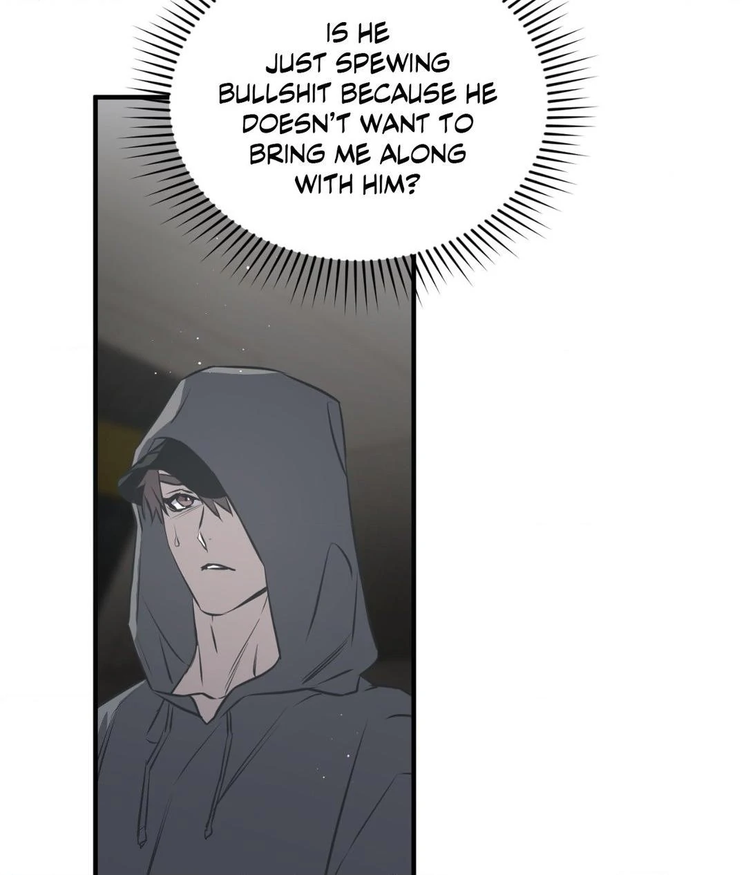 Read Lost chapter 22 image 37 on Lezhin