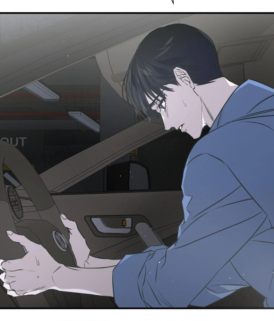 Read Lost chapter 22 image 42 on Lezhin