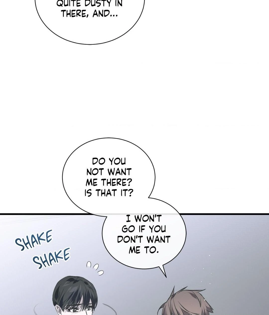 Read Lost chapter 22 image 5 on Lezhin