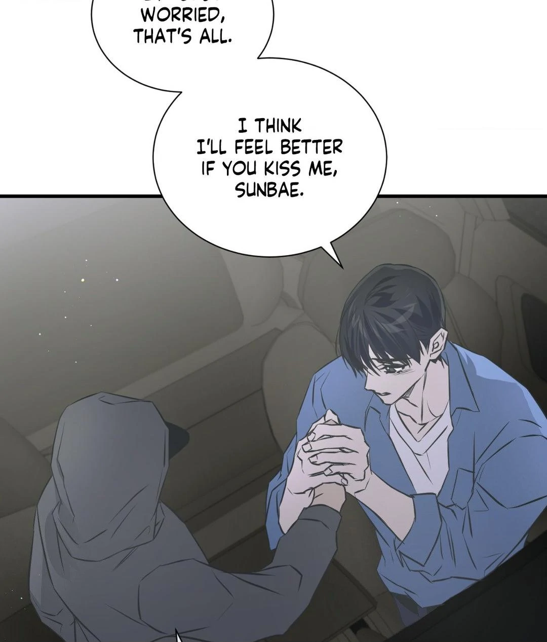Read Lost chapter 22 image 55 on Lezhin
