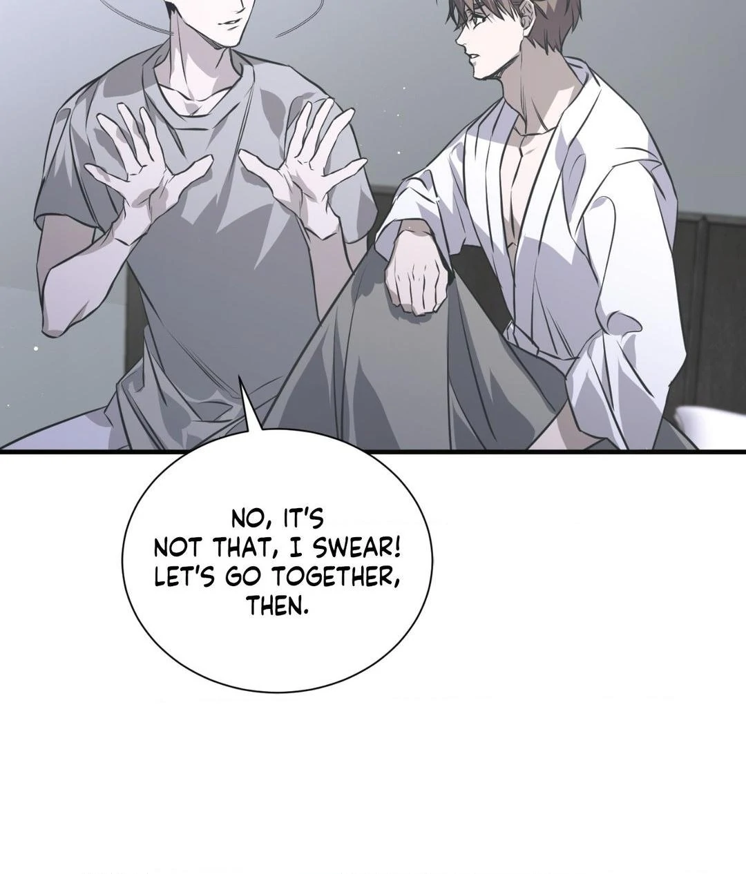 Read Lost chapter 22 image 6 on Lezhin