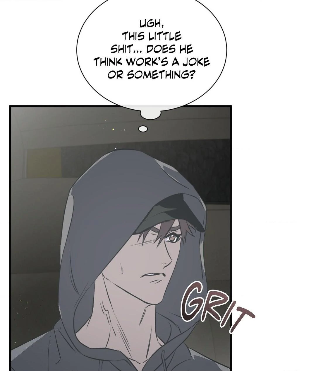 Read Lost chapter 22 image 69 on Lezhin