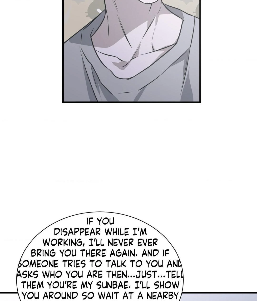 Read Lost chapter 22 image 8 on Lezhin
