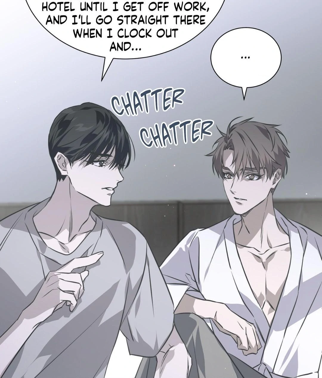 Read Lost chapter 22 image 9 on Lezhin