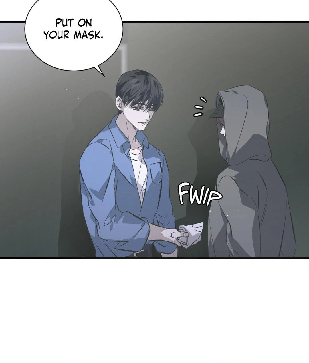 Read Lost chapter 23 image 14 on Lezhin