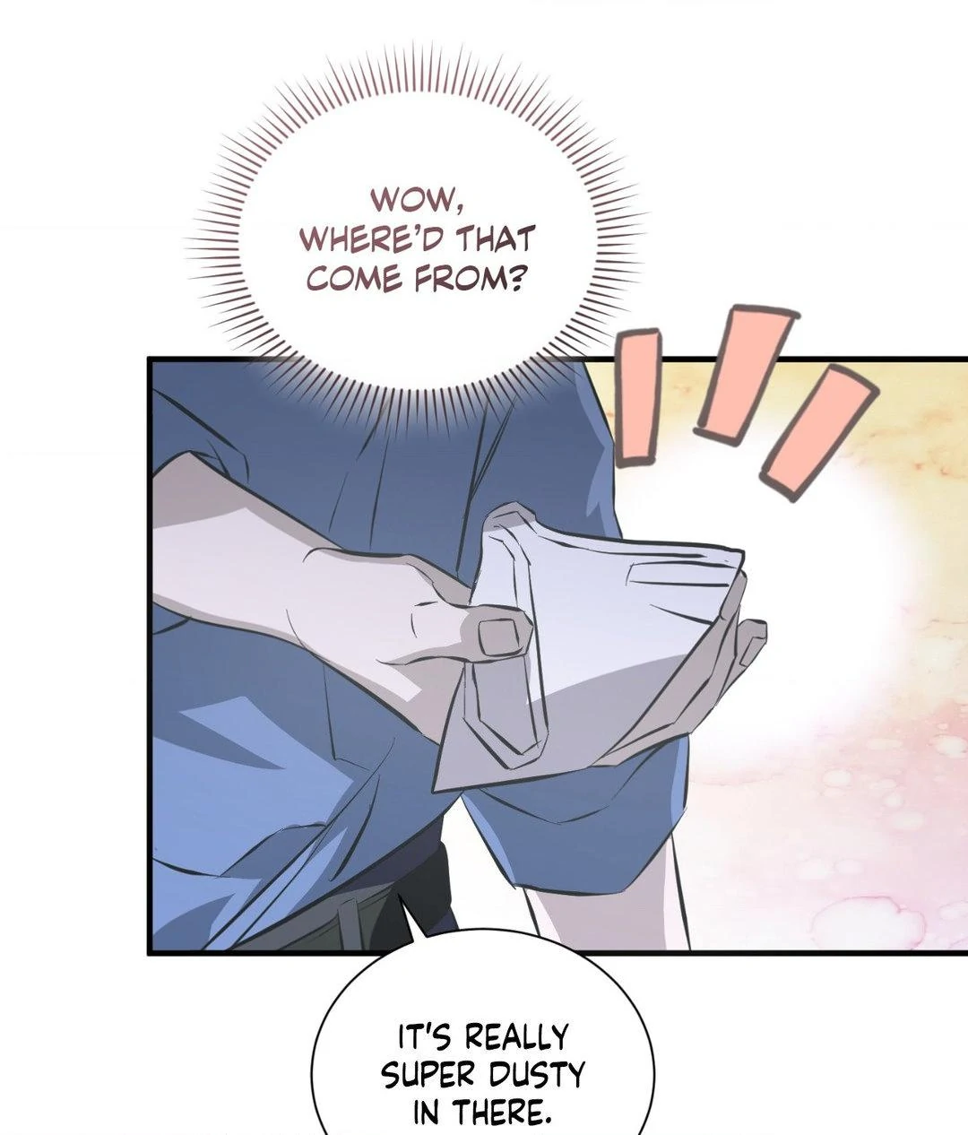 Read Lost chapter 23 image 15 on Lezhin