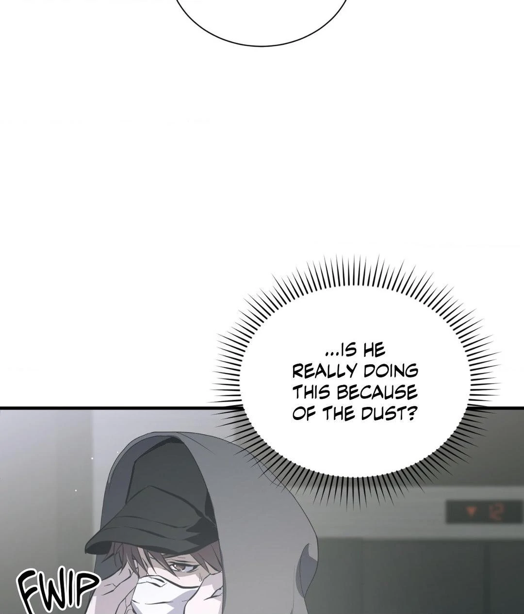 Read Lost chapter 23 image 16 on Lezhin