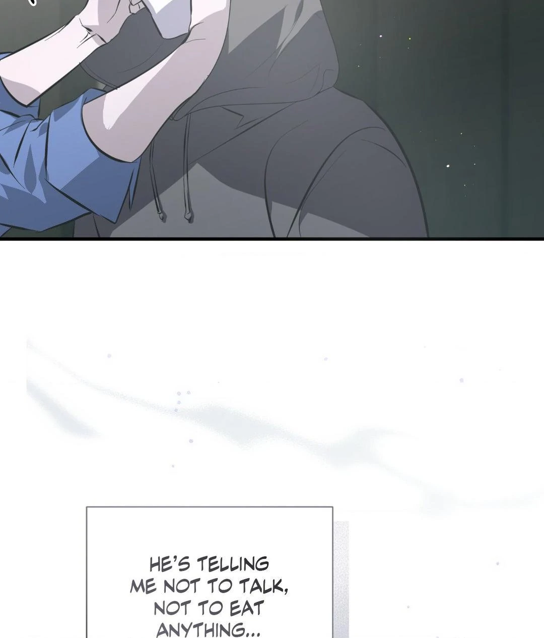 Read Lost chapter 23 image 17 on Lezhin