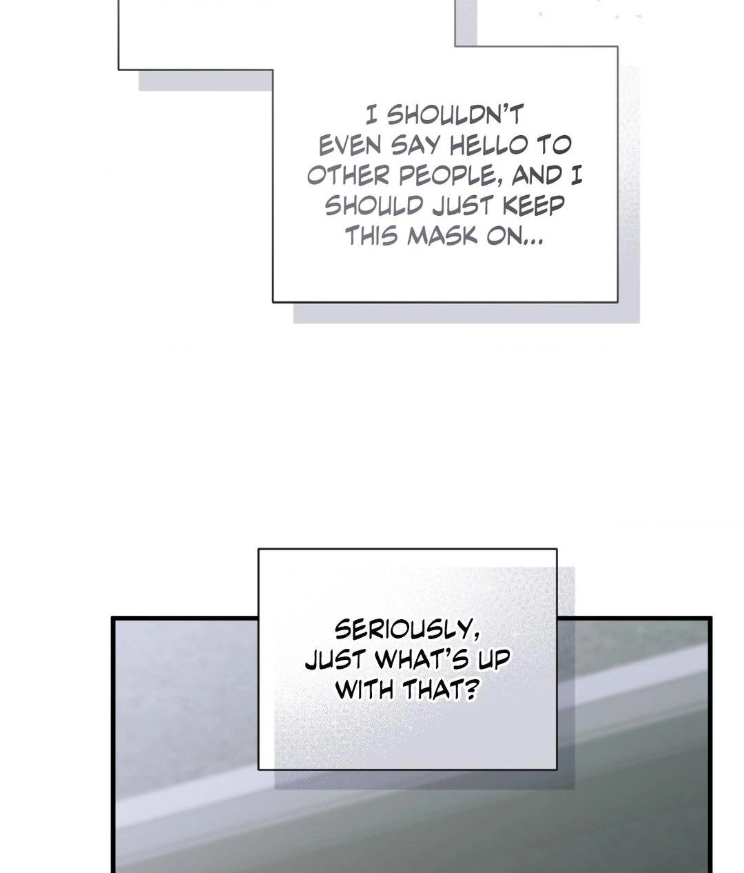Read Lost chapter 23 image 18 on Lezhin
