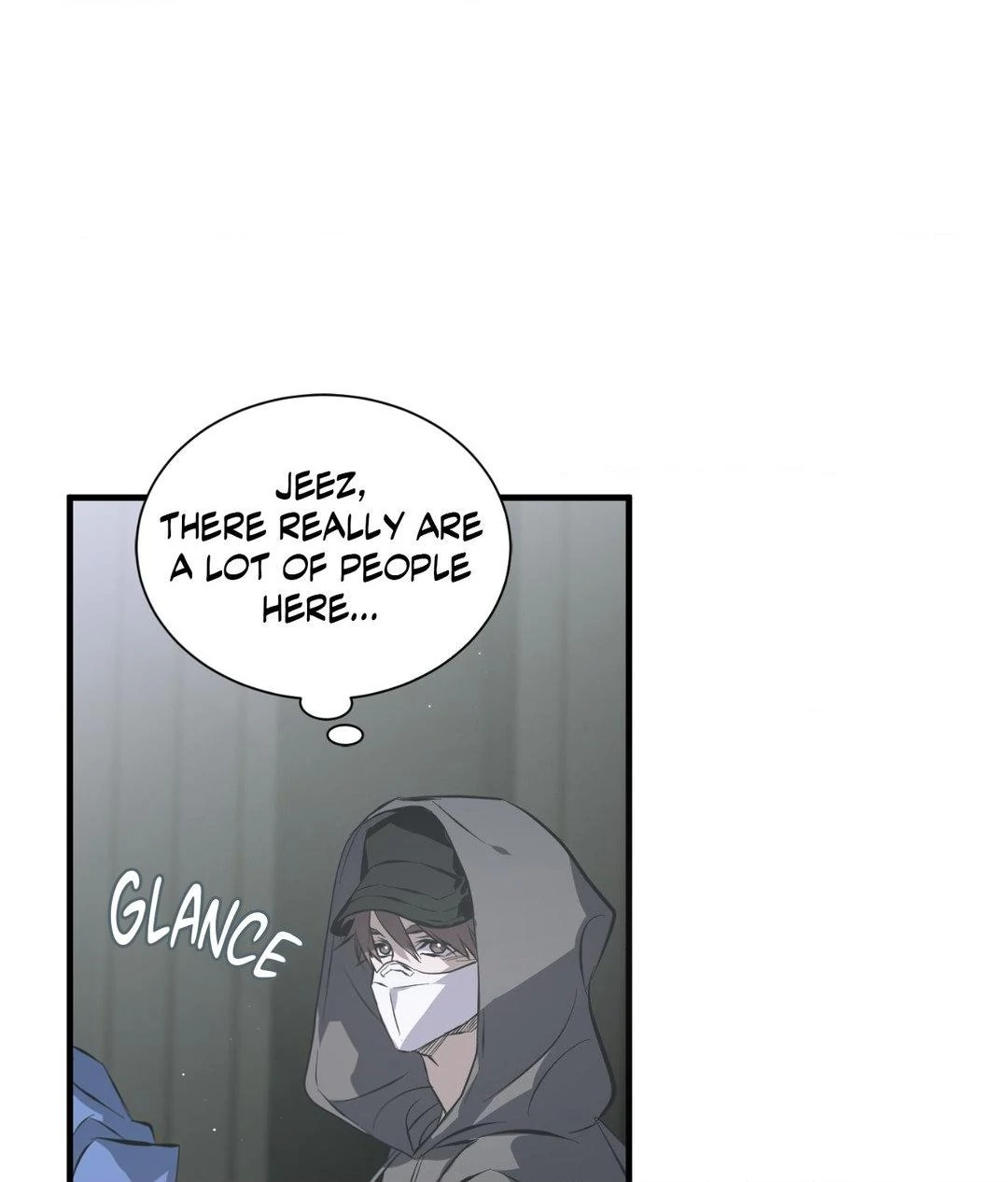 Read Lost chapter 23 image 27 on Lezhin