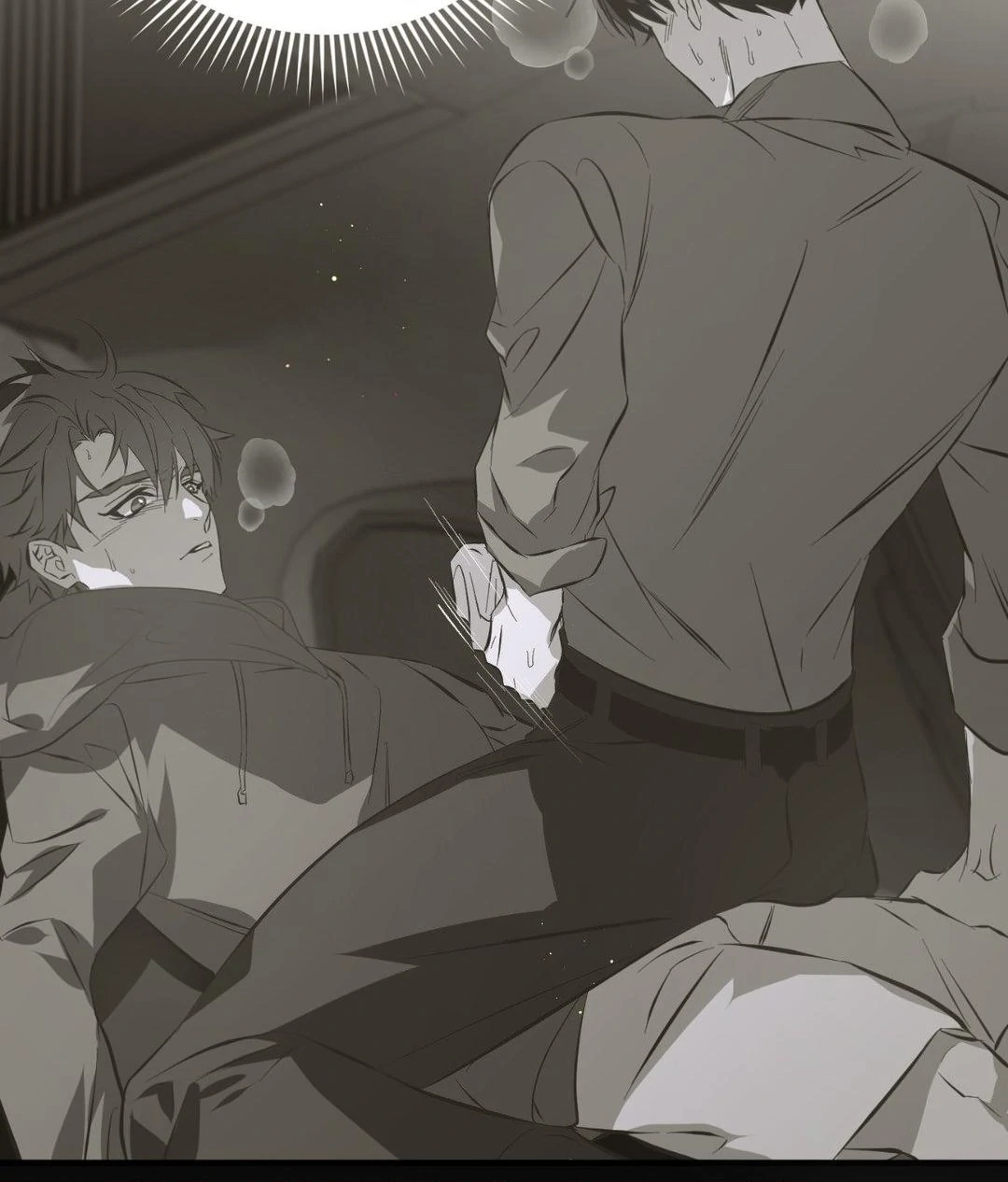 Read Lost chapter 23 image 3 on Lezhin