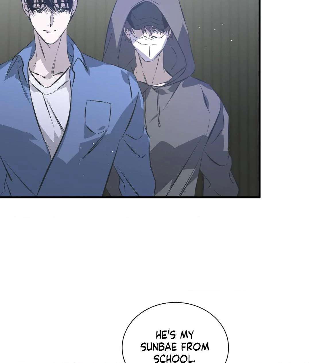 Read Lost chapter 23 image 33 on Lezhin
