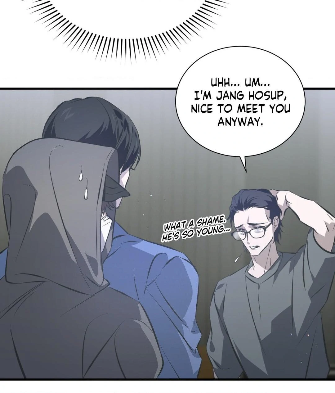 Read Lost chapter 23 image 39 on Lezhin